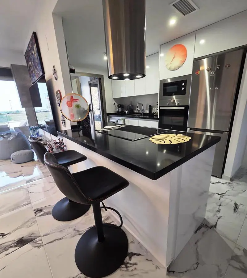 Apartment Of 82 M² In Villamartin, Spain