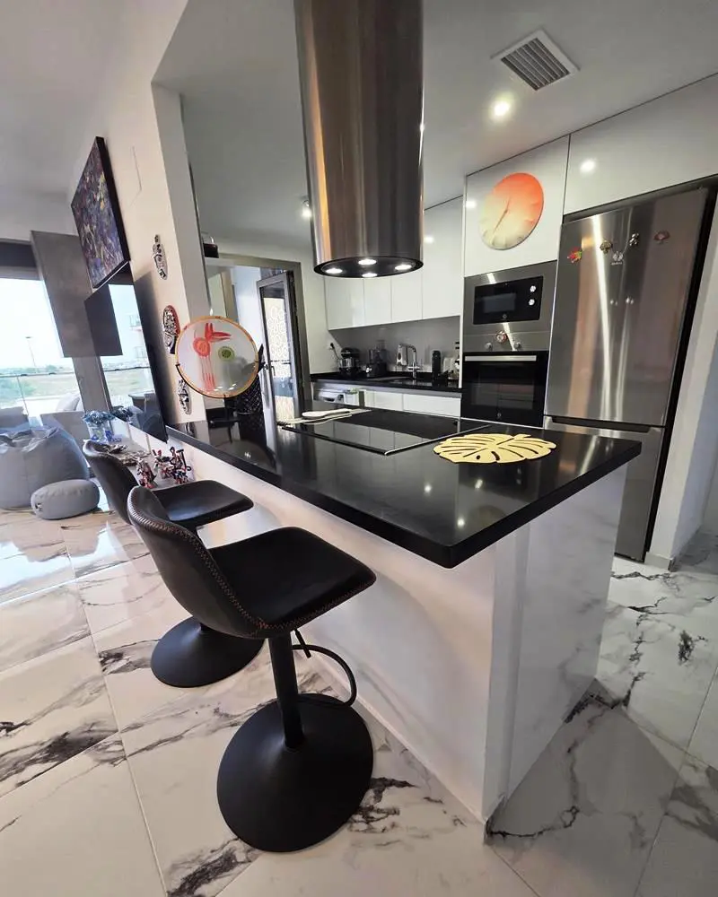 Apartment Of 82 M² In Villamartin, Spain