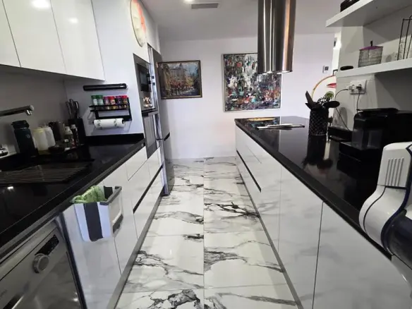 Apartment Of 82 M² In Villamartin, Spain