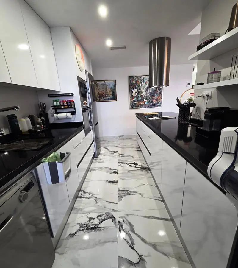 Apartment Of 82 M² In Villamartin, Spain