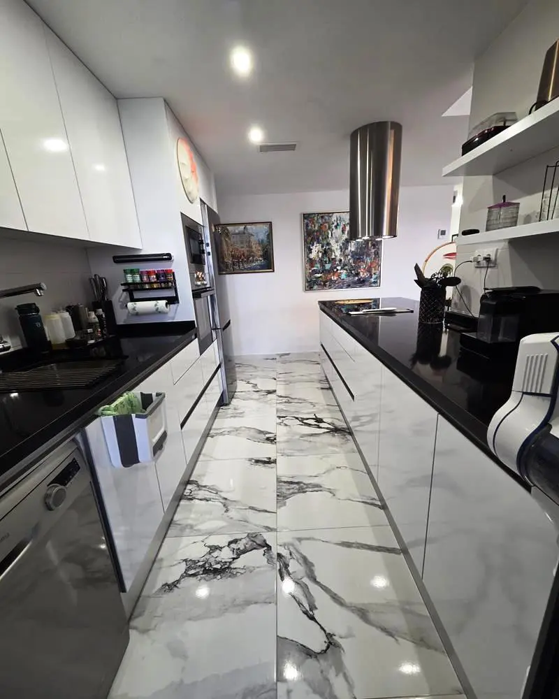 Apartment Of 82 M² In Villamartin, Spain