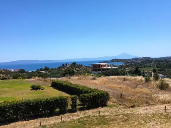 2-bedroom Maisonette In Sithonia, Greece (80 M²)