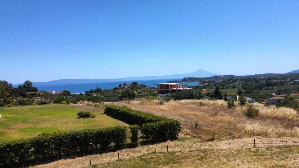 Maisonette Of 80 M² In Sithonia, Chalkidiki