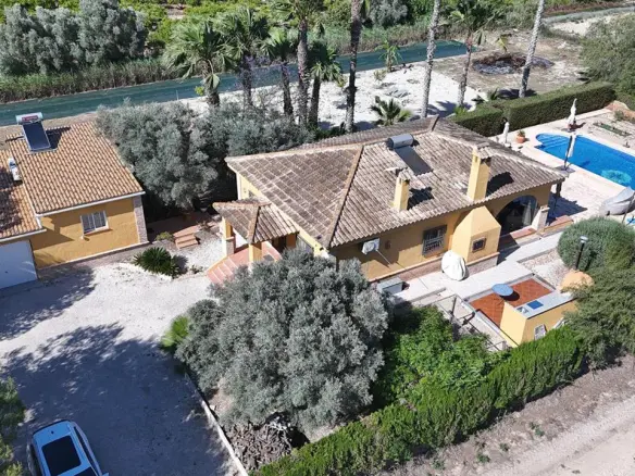 Country House Of 175 M² In Guardamar Del Segura, Spain