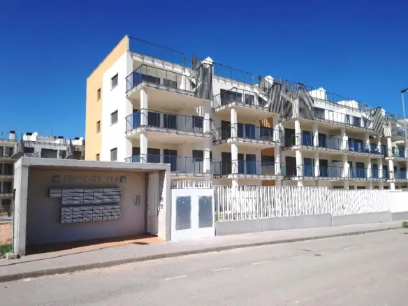 Apartment Of 82 M² In Villamartin, Spain