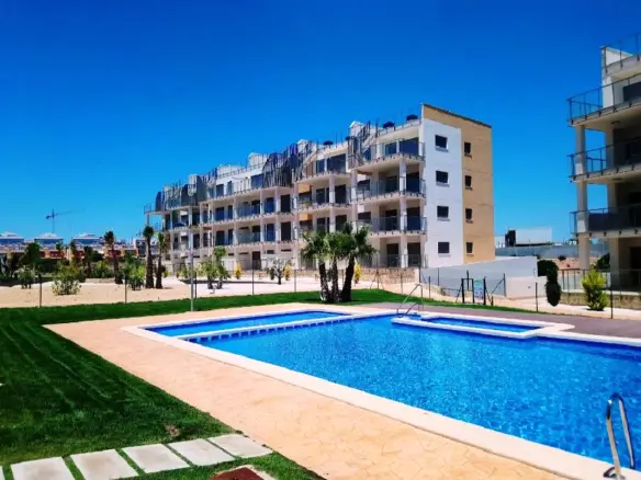 Apartment Of 82 M² In Villamartin, Spain