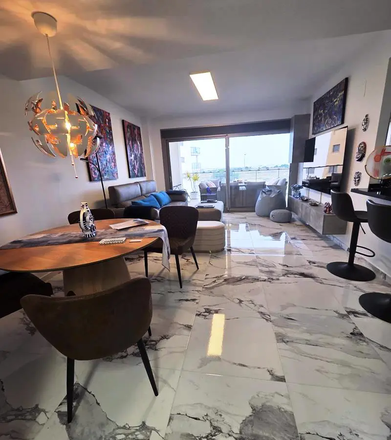 Apartment Of 82 M² In Villamartin, Spain
