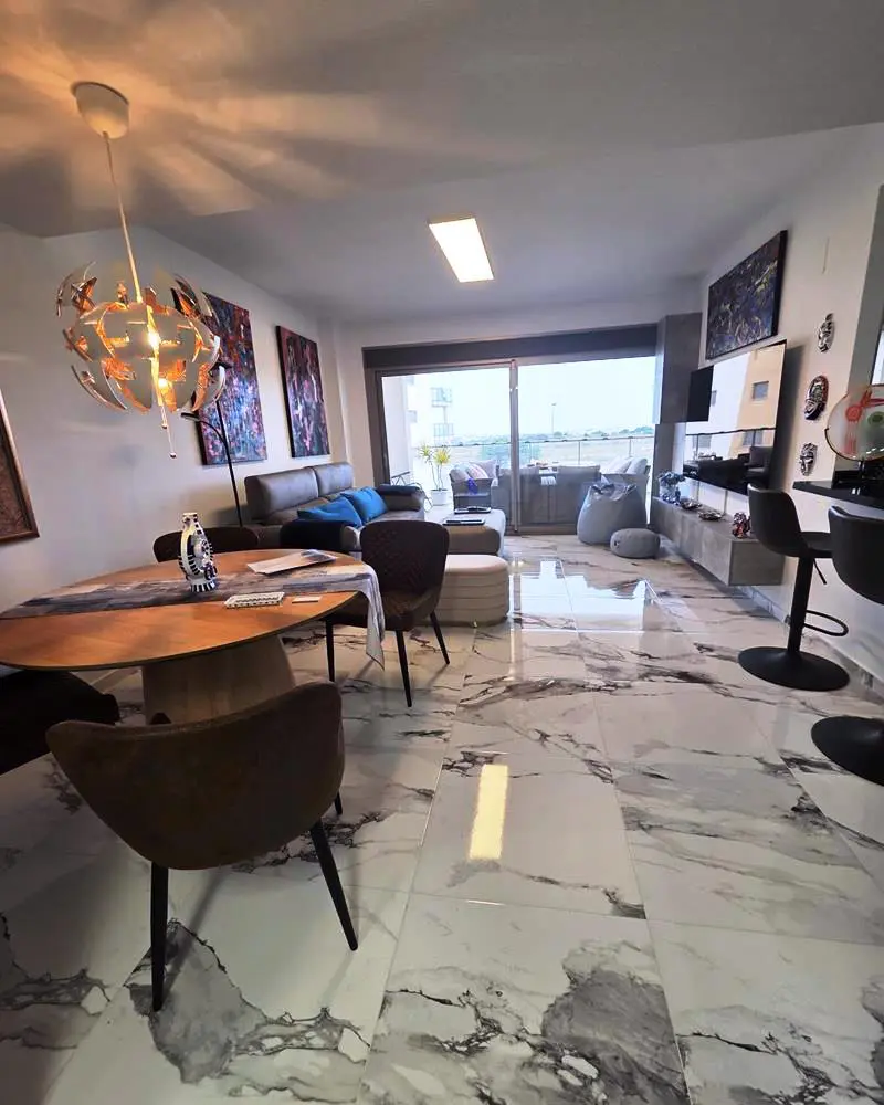 Apartment Of 82 M² In Villamartin, Spain
