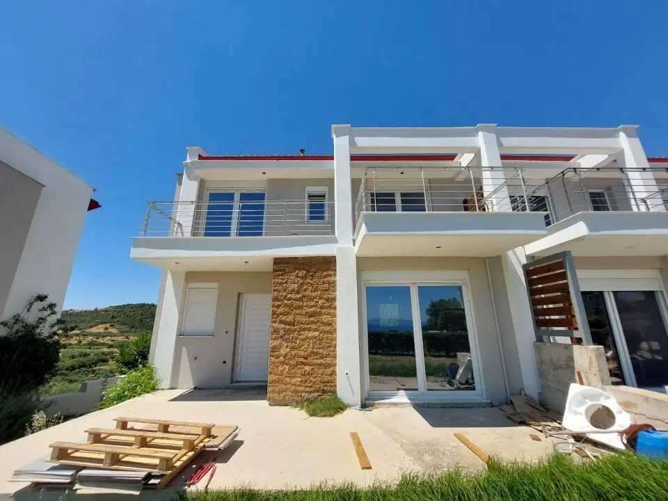 Maisonette Of 80 M² In Sithonia, Chalkidiki