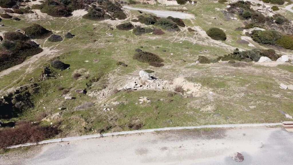Land Of 500 M² In Sithonia, Chalkidiki