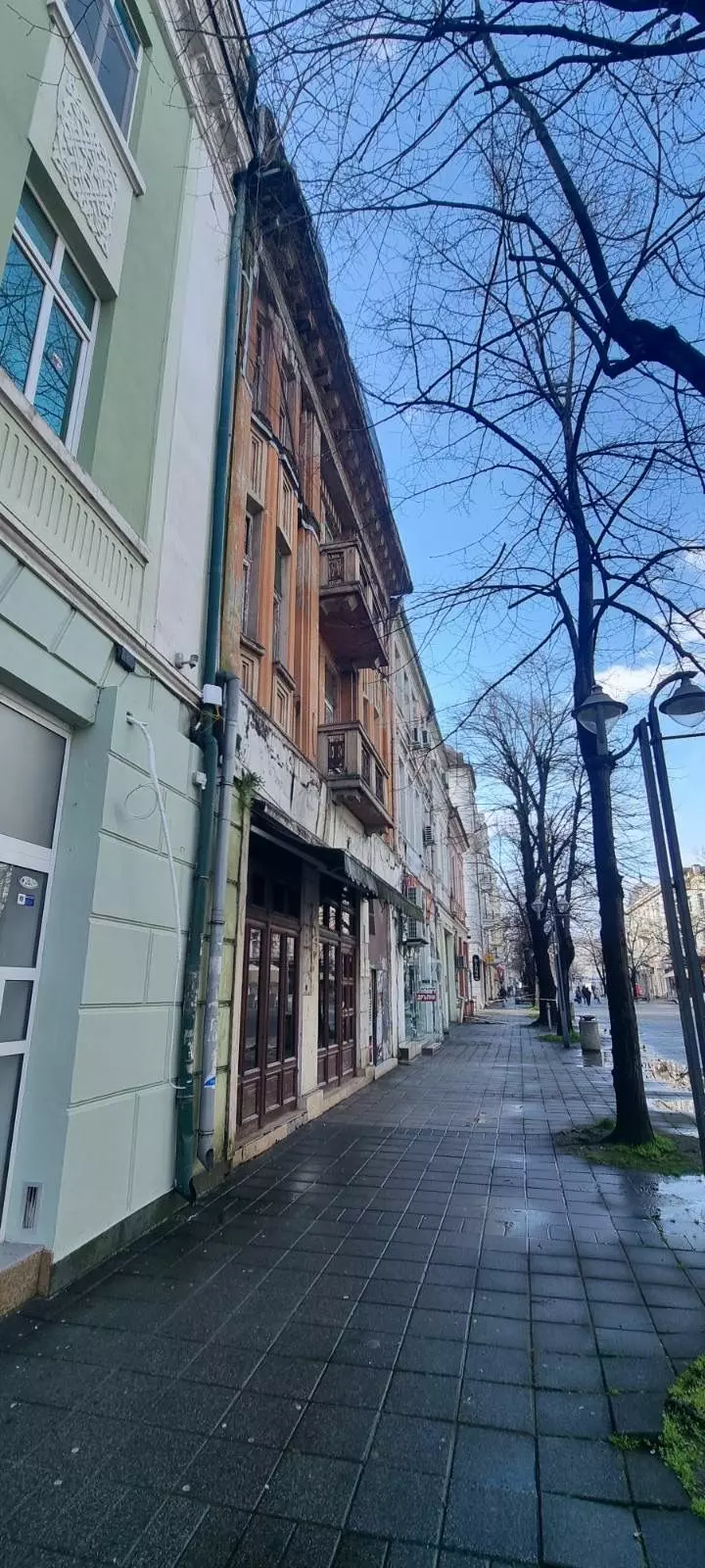 Building Of 0 M² With Sea View In Burgas