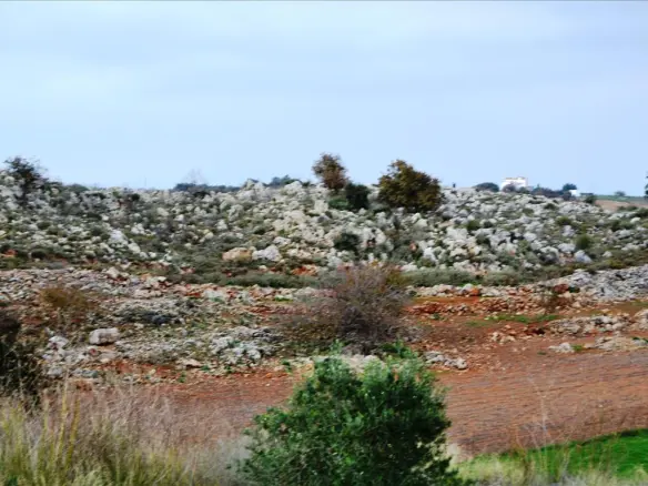 Land In Rethimno, Greece