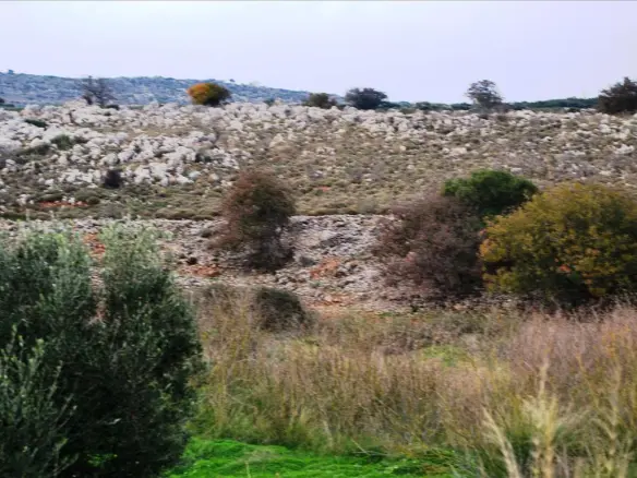 Land In Rethimno, Greece