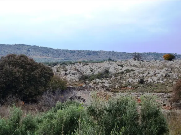 Land In Rethimno, Greece