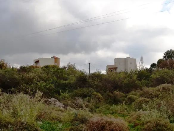 Land In Rethimno, Greece