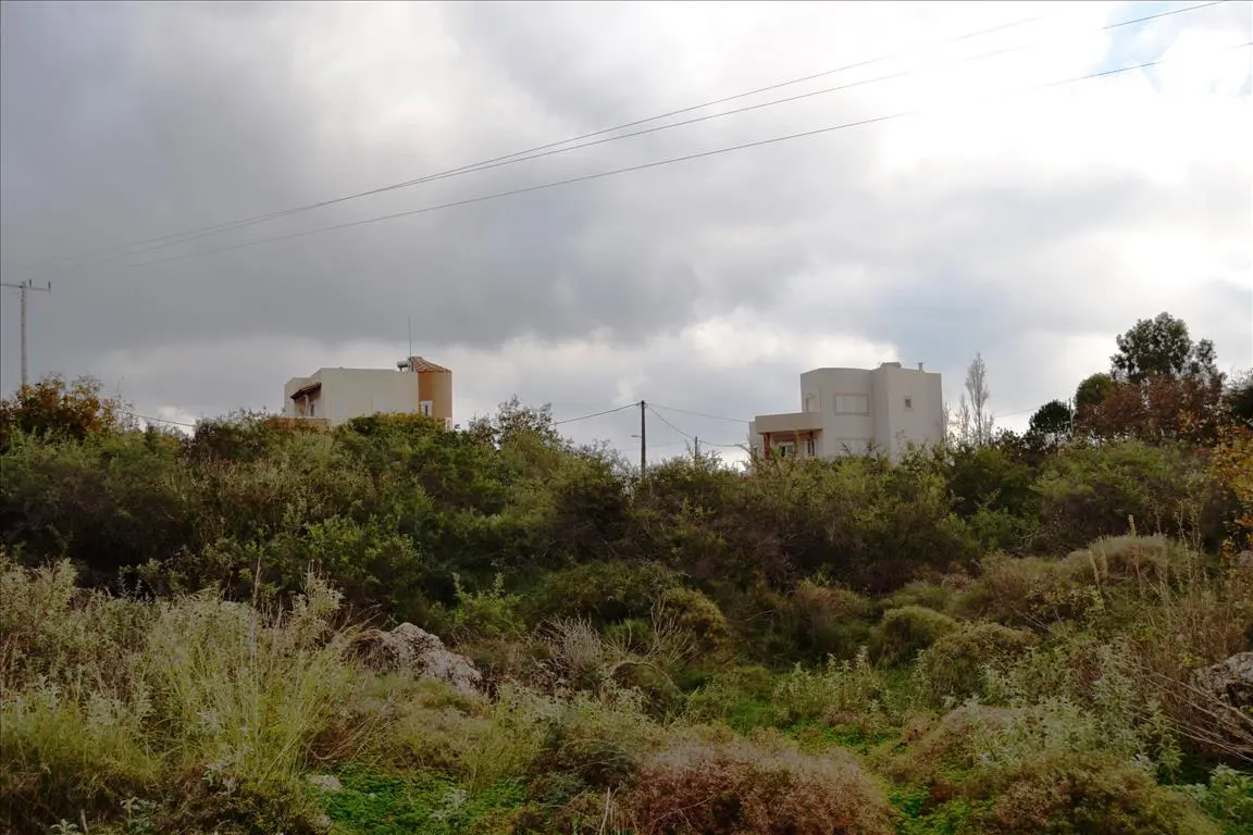 Land Of 8500 M² In Crete