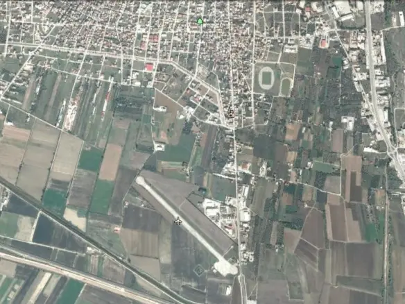 Land Of 780 M² In Central Greece