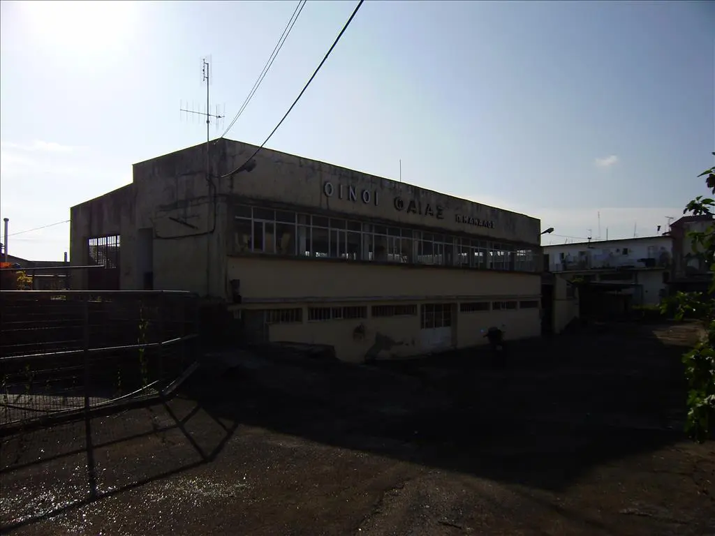 Business Of 560 M² In Corfu