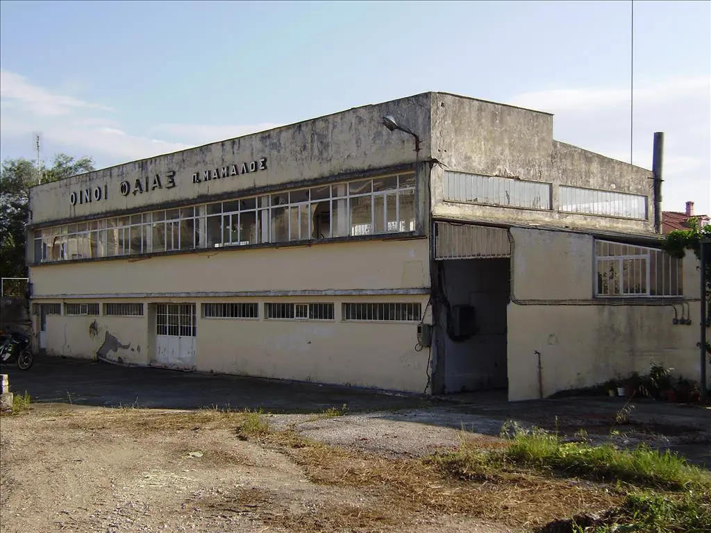 Business Of 560 M² In Corfu