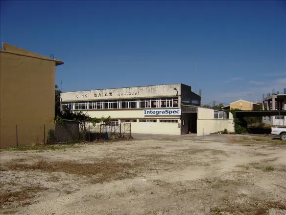 Business In Corfu, Greece (560 M²)