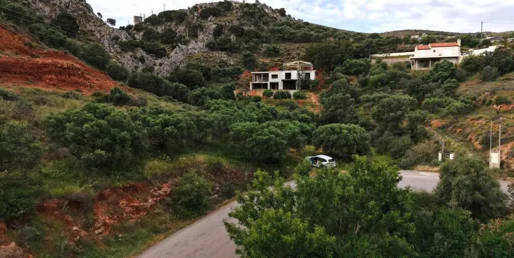 Detached House Of 400 M² In Crete