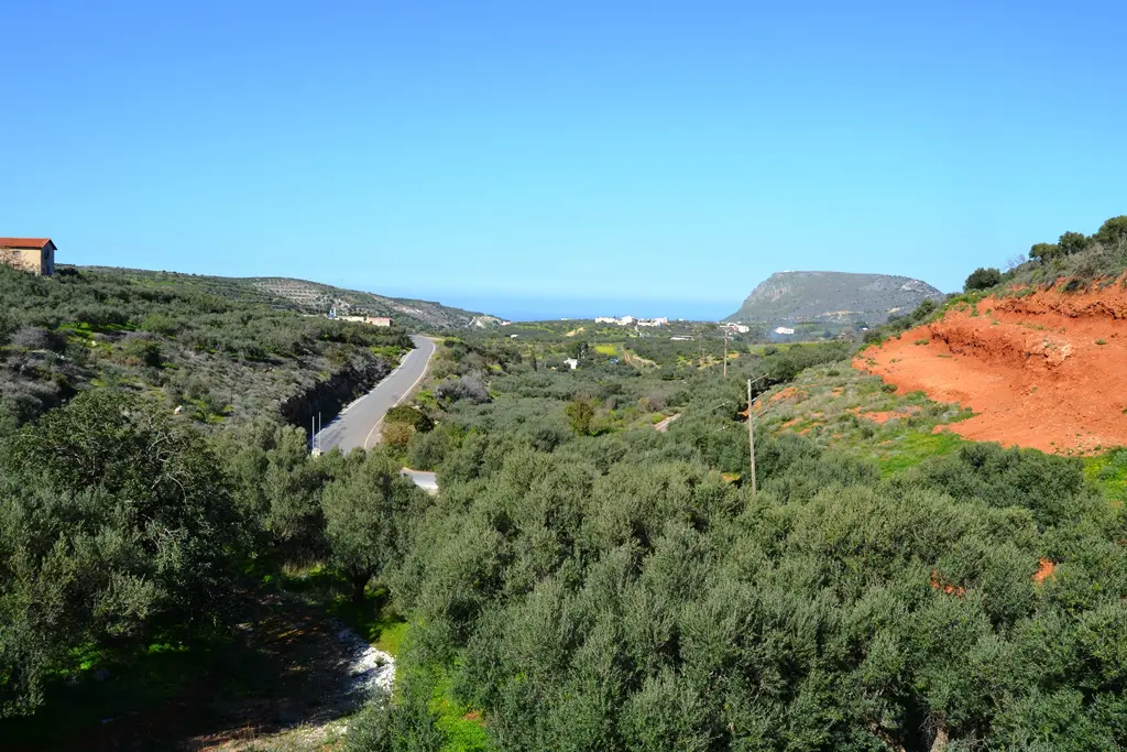 Detached House Of 400 M² In Crete
