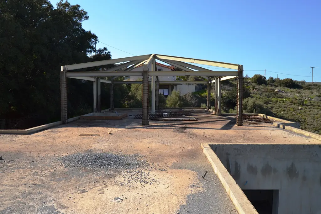 Detached House Of 400 M² In Crete
