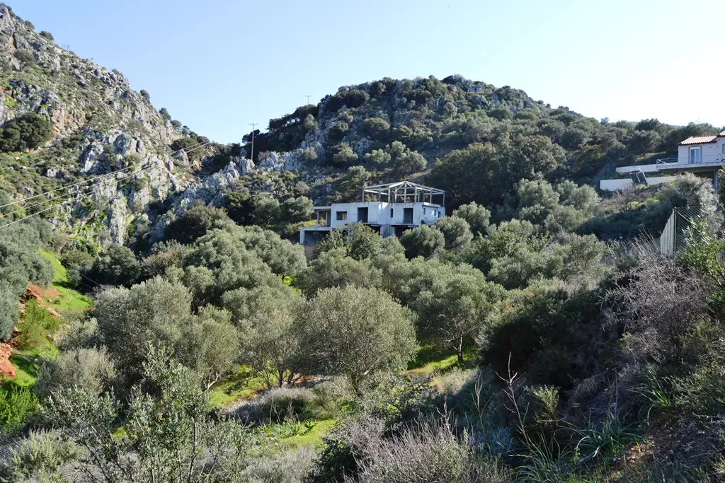 Detached House Of 400 M² In Crete
