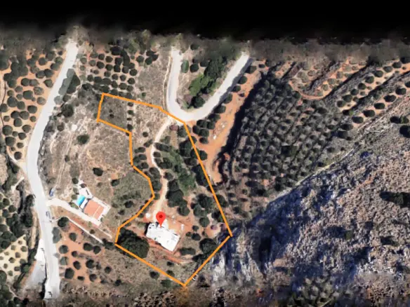 6-bedroom Villa In Gouves, Greece (400 M²)