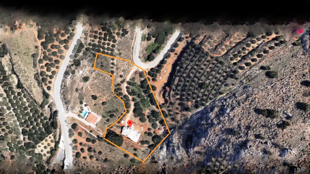 Detached House Of 400 M² In Crete