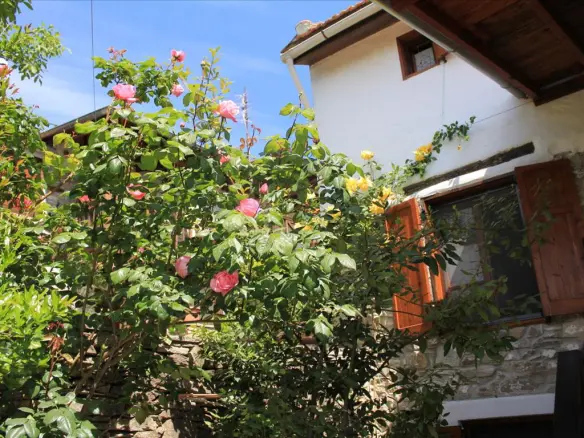 1-bedroom Detached House In Thasos, Greece (153 M²)