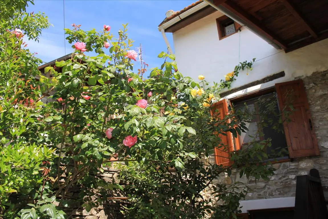 Detached House Of 153 M² On The Island Of Thassos