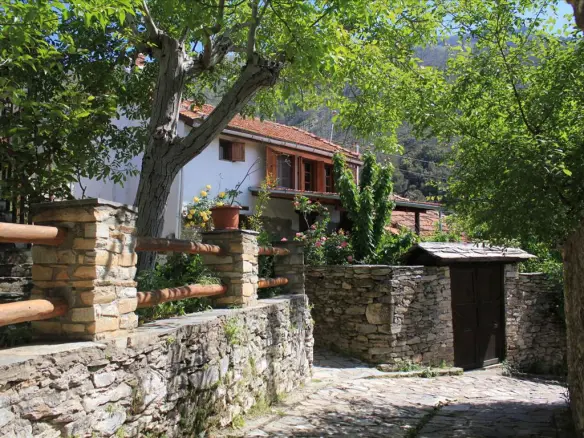 Detached House Of 153 M² On The Island Of Thassos