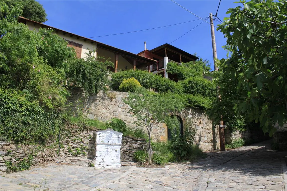 Detached House Of 153 M² On The Island Of Thassos