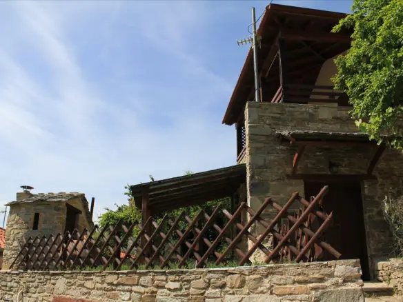 1-bedroom Detached House In Thasos, Greece (153 M²)