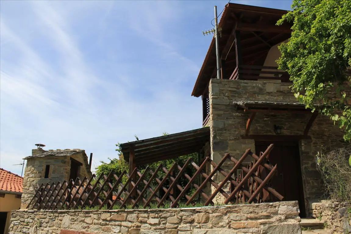 Detached House Of 153 M² On The Island Of Thassos