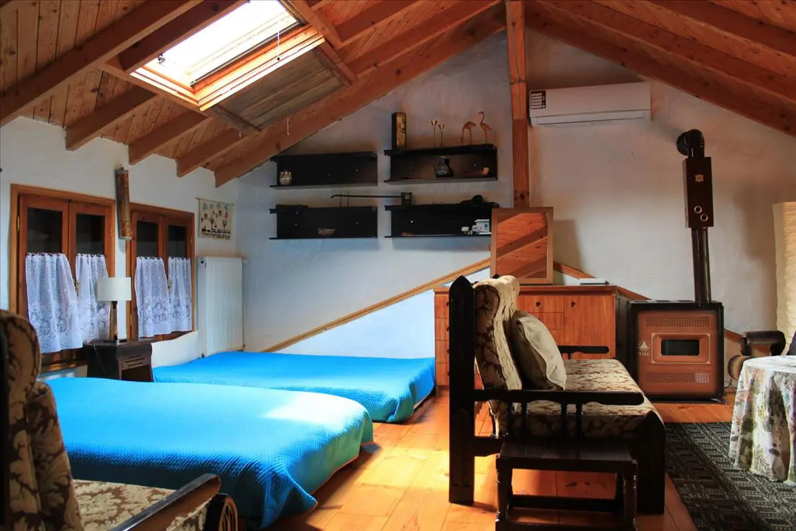 Detached House Of 153 M² On The Island Of Thassos