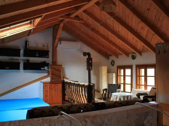 1-bedroom Detached House In Thasos, Greece (153 M²)