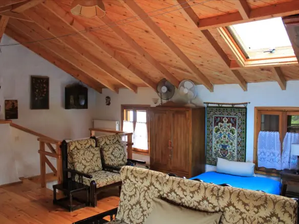 1-bedroom Detached House In Thasos, Greece (153 M²)