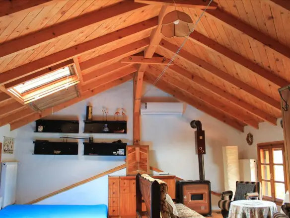 1-bedroom Detached House In Thasos, Greece (153 M²)