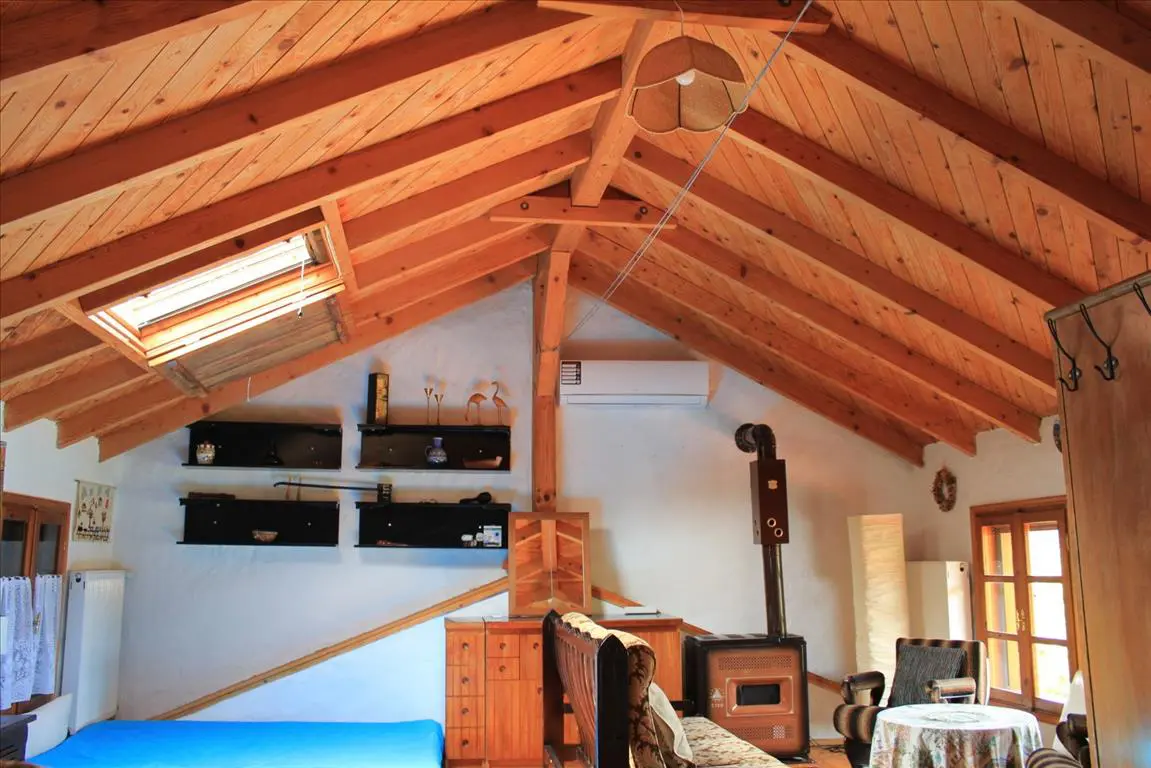 Detached House Of 153 M² On The Island Of Thassos