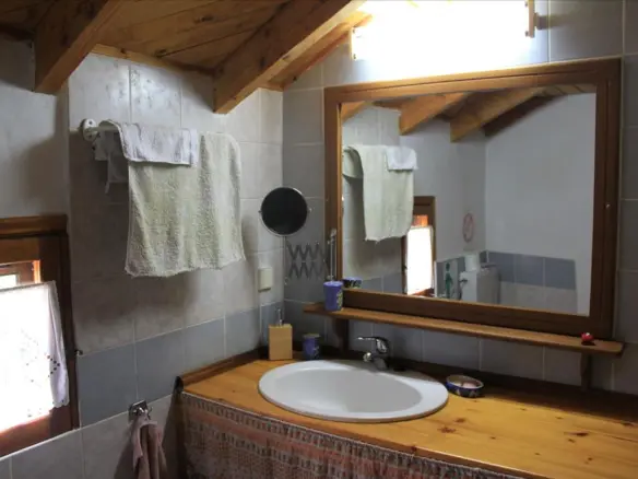 1-bedroom Detached House In Thasos, Greece (153 M²)