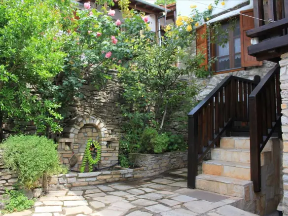 1-bedroom Detached House In Thasos, Greece (153 M²)