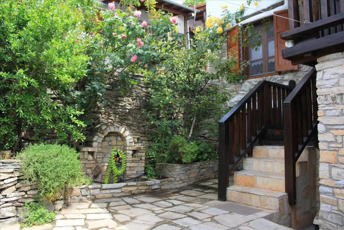 Detached House Of 153 M² On The Island Of Thassos