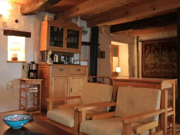 1-bedroom Detached House In Thasos, Greece (153 M²)