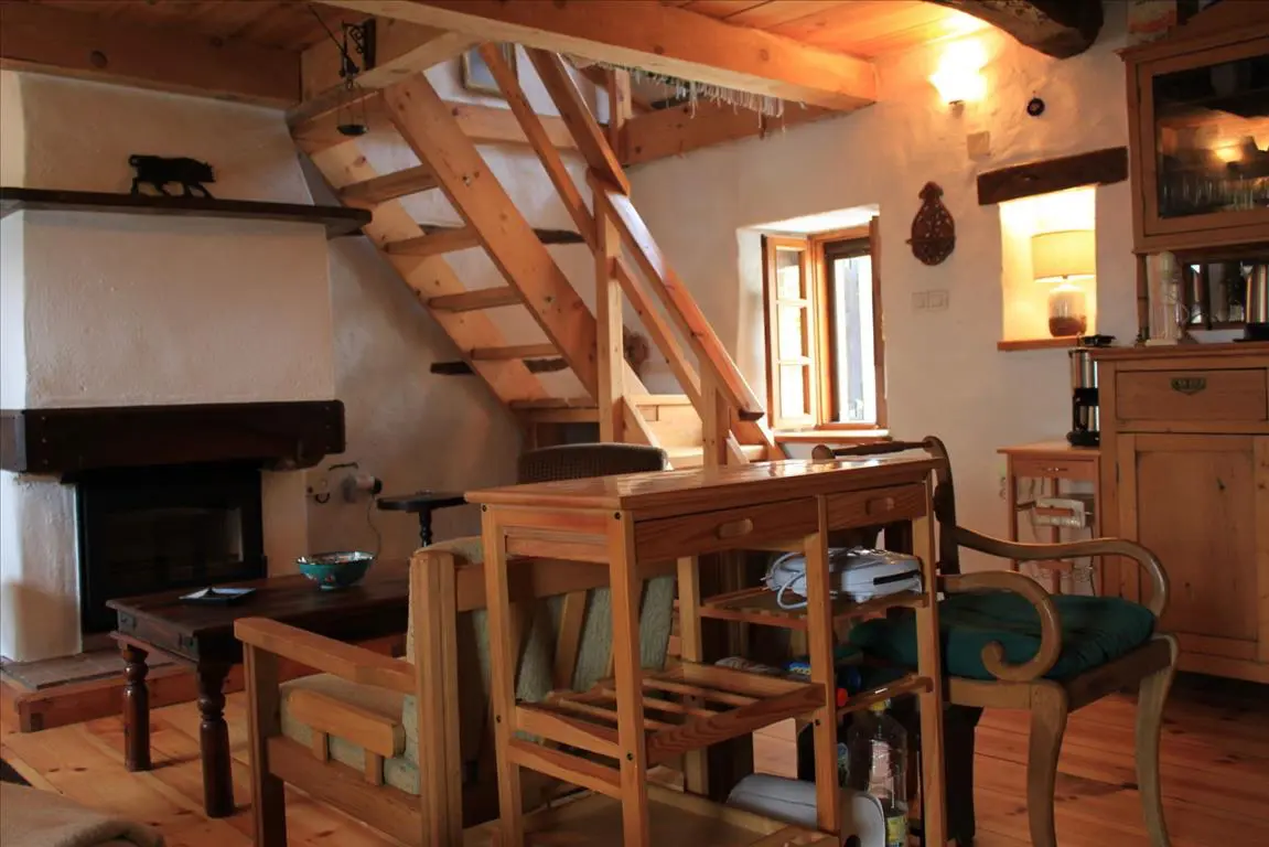 Detached House Of 153 M² On The Island Of Thassos
