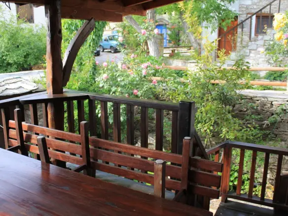 1-bedroom Detached House In Thasos, Greece (153 M²)