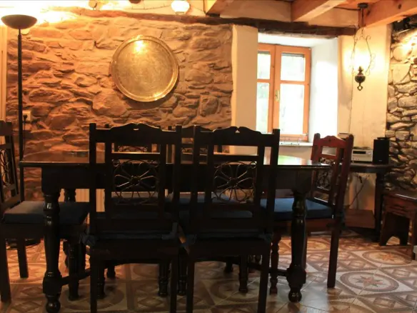 1-bedroom Detached House In Thasos, Greece (153 M²)