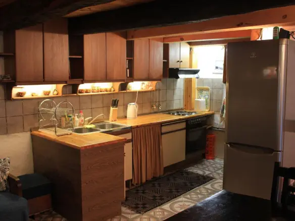 1-bedroom Detached House In Thasos, Greece (153 M²)