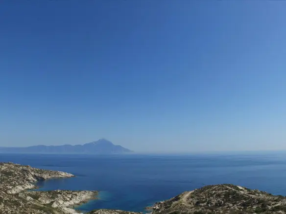 Land Of 500 M² In Kriaritsi